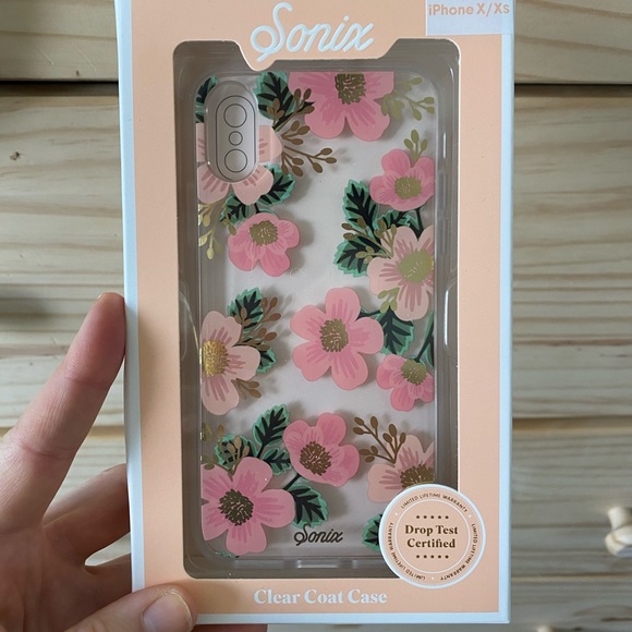 Sonix Accessories - Sonix IPhone X/Xs Floral Phone Case